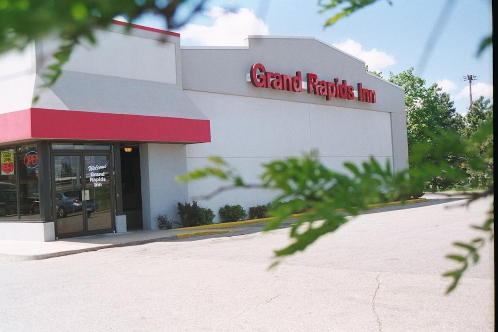 Grand Rapids Inn Ουαϊόμινγκ Εξωτερικό φωτογραφία