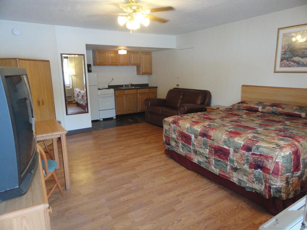 Grand Rapids Inn Ουαϊόμινγκ Εξωτερικό φωτογραφία