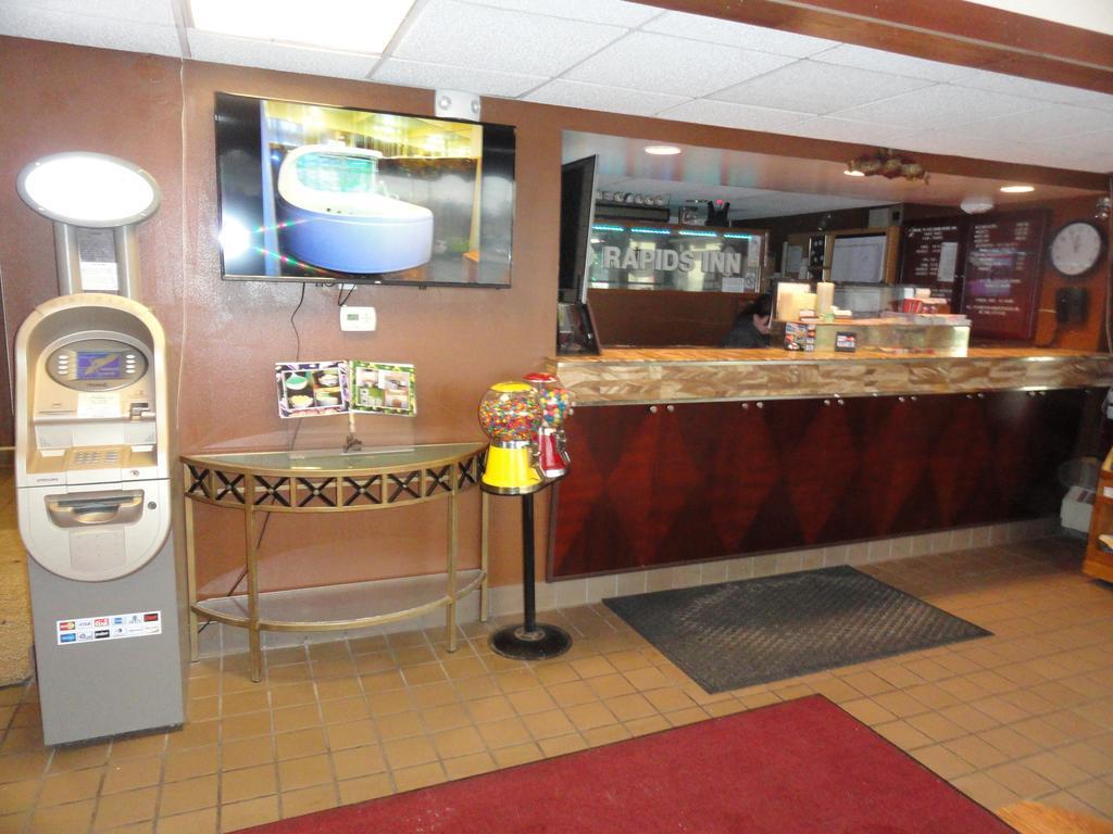 Grand Rapids Inn Ουαϊόμινγκ Εξωτερικό φωτογραφία